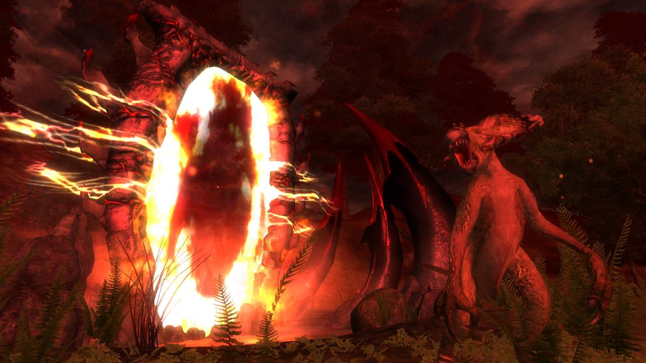 Скриншот из игры The Elder Scrolls IV: Oblivion - 79