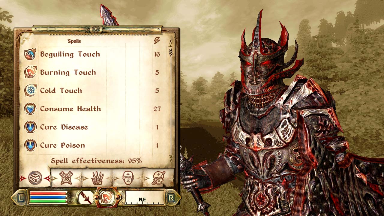 Скриншот из игры The Elder Scrolls IV: Oblivion - 124