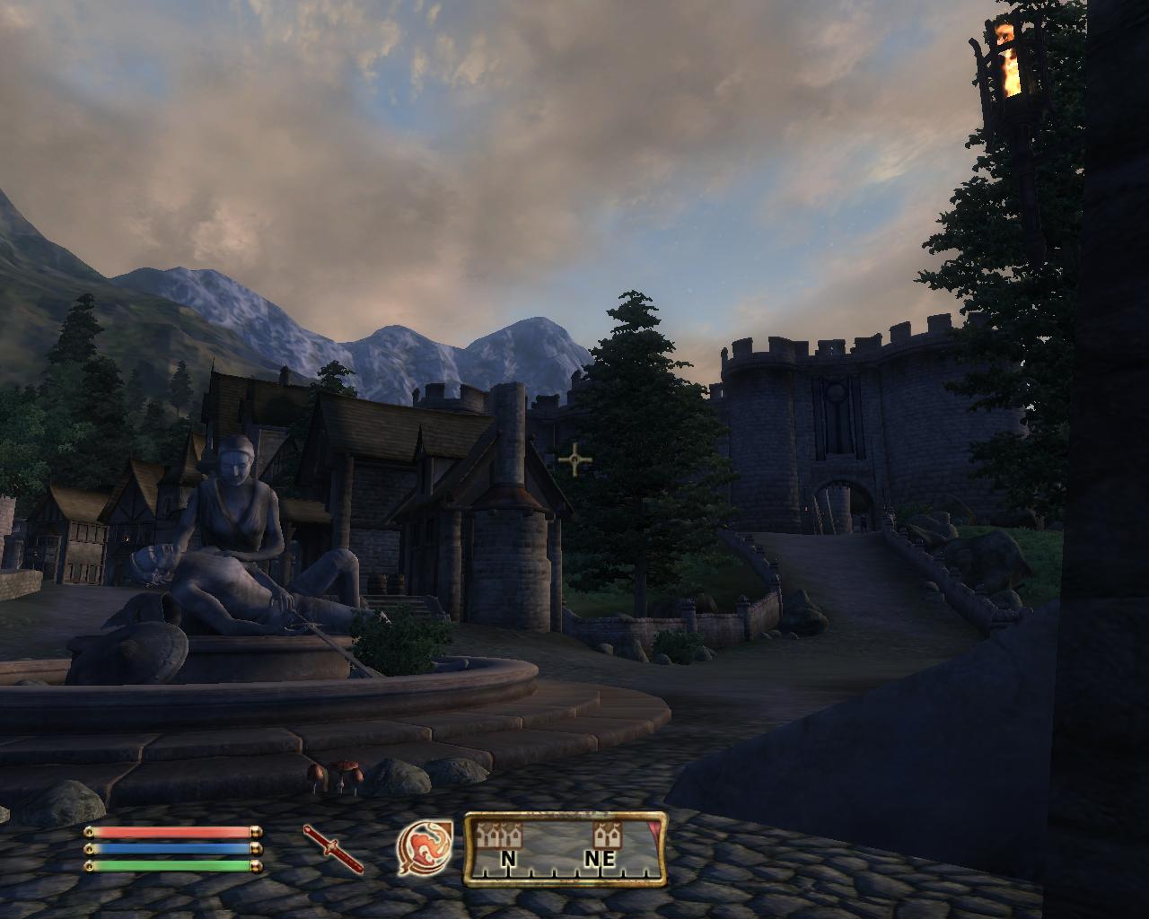 Скриншот из игры The Elder Scrolls IV: Oblivion - 51