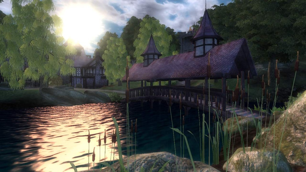 Скриншот из игры The Elder Scrolls IV: Oblivion - 52