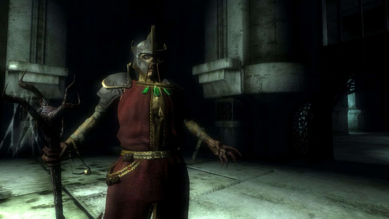 Скриншот из игры The Elder Scrolls IV: Oblivion - 201