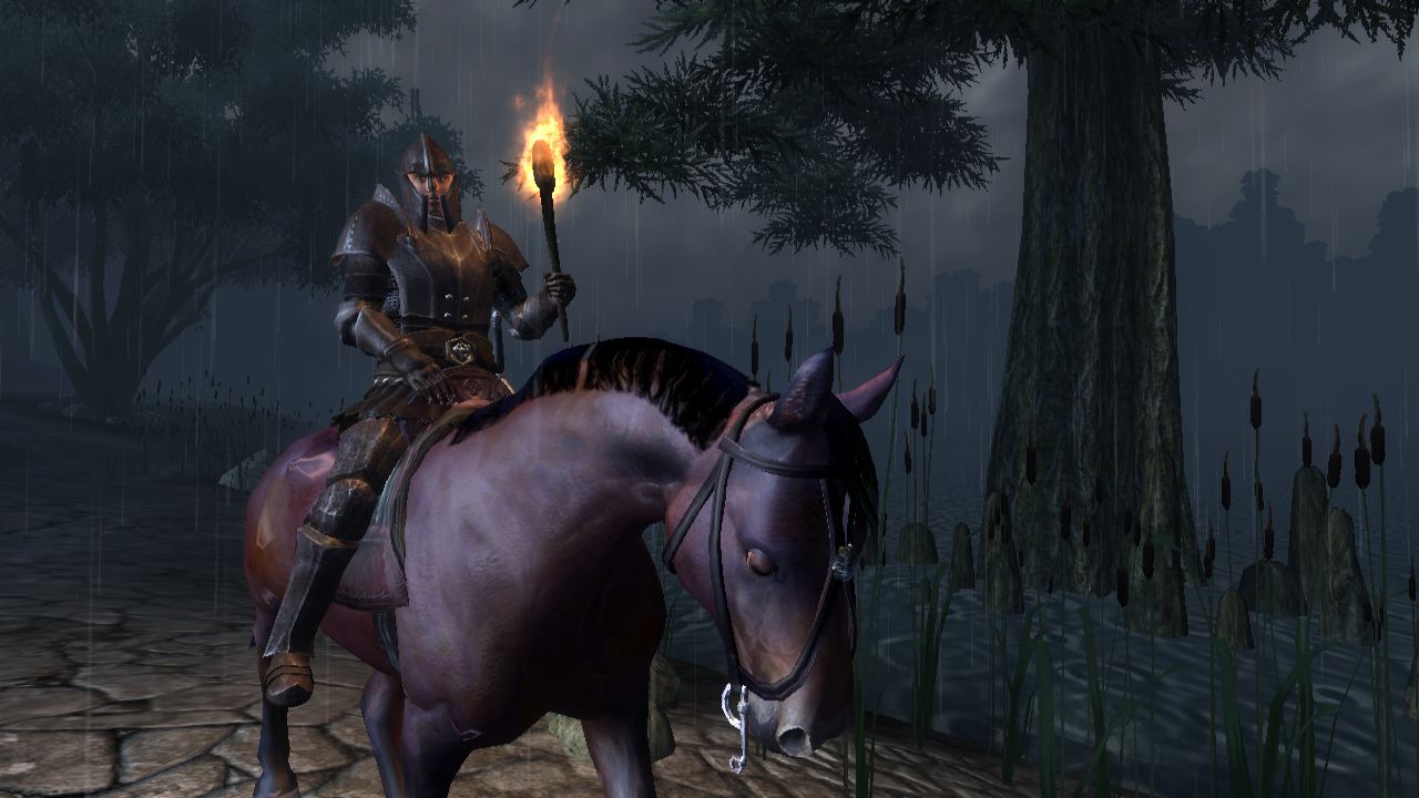 Скриншот из игры The Elder Scrolls IV: Oblivion - 171