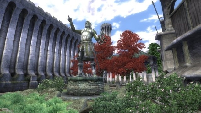 Скриншот из игры The Elder Scrolls IV: Oblivion - 69