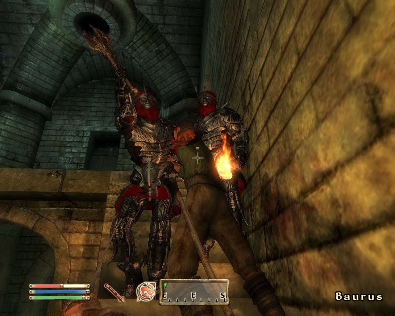 Скриншот из игры The Elder Scrolls IV: Oblivion - 176