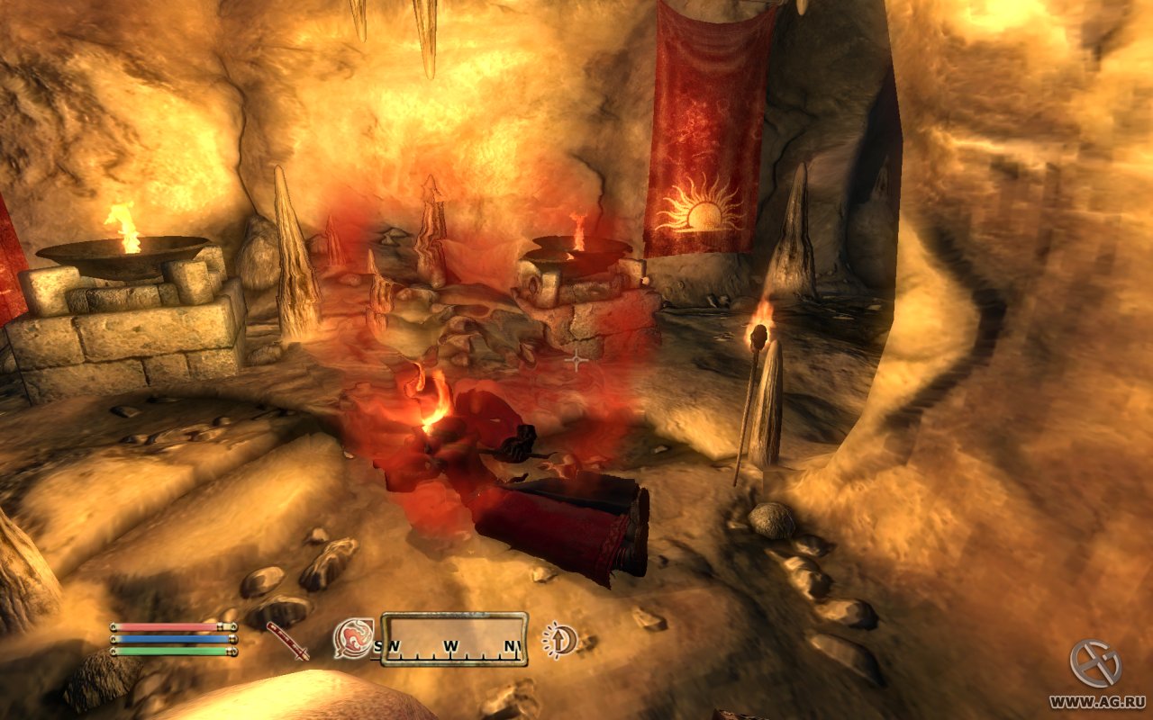 Скриншот из игры The Elder Scrolls IV: Oblivion - 131