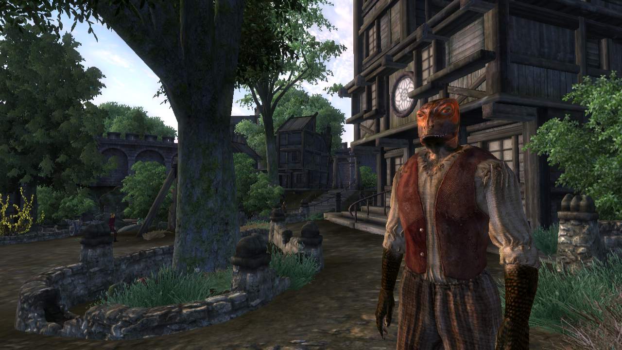 Скриншот из игры The Elder Scrolls IV: Oblivion - 25
