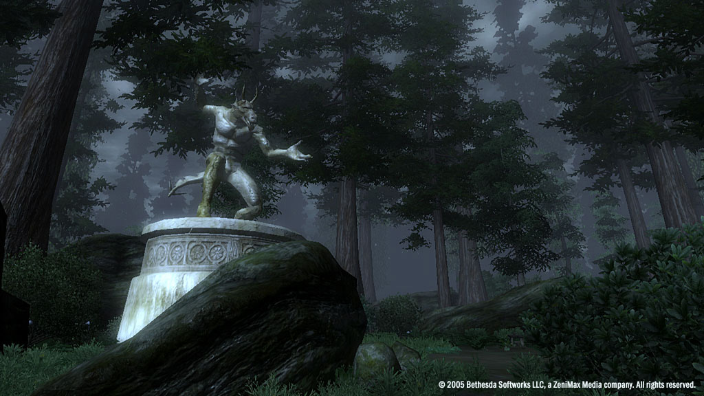 Скриншот из игры The Elder Scrolls IV: Oblivion - 65