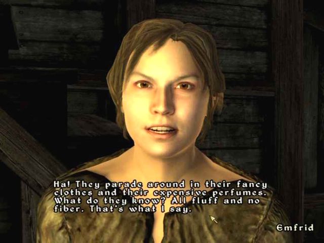 Скриншот из игры The Elder Scrolls IV: Oblivion - 132