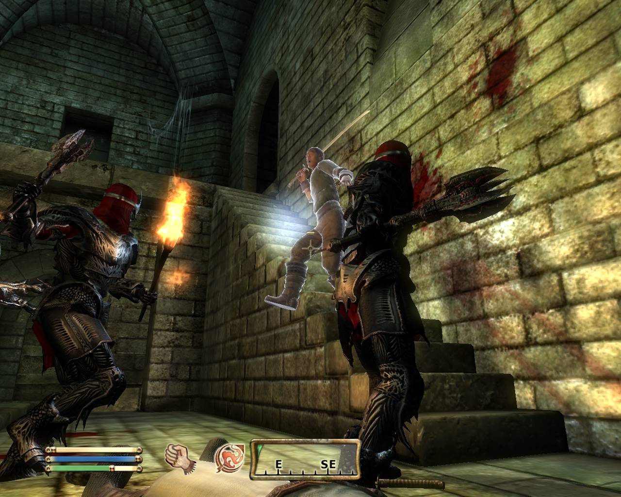 Скриншот из игры The Elder Scrolls IV: Oblivion - 30