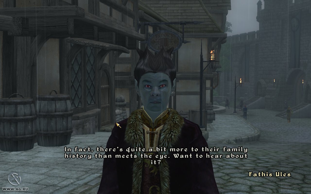 Скриншот из игры The Elder Scrolls IV: Oblivion - 54