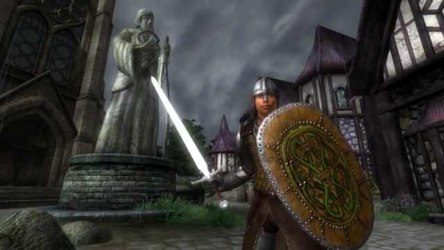 Скриншот из игры The Elder Scrolls IV: Oblivion - 68