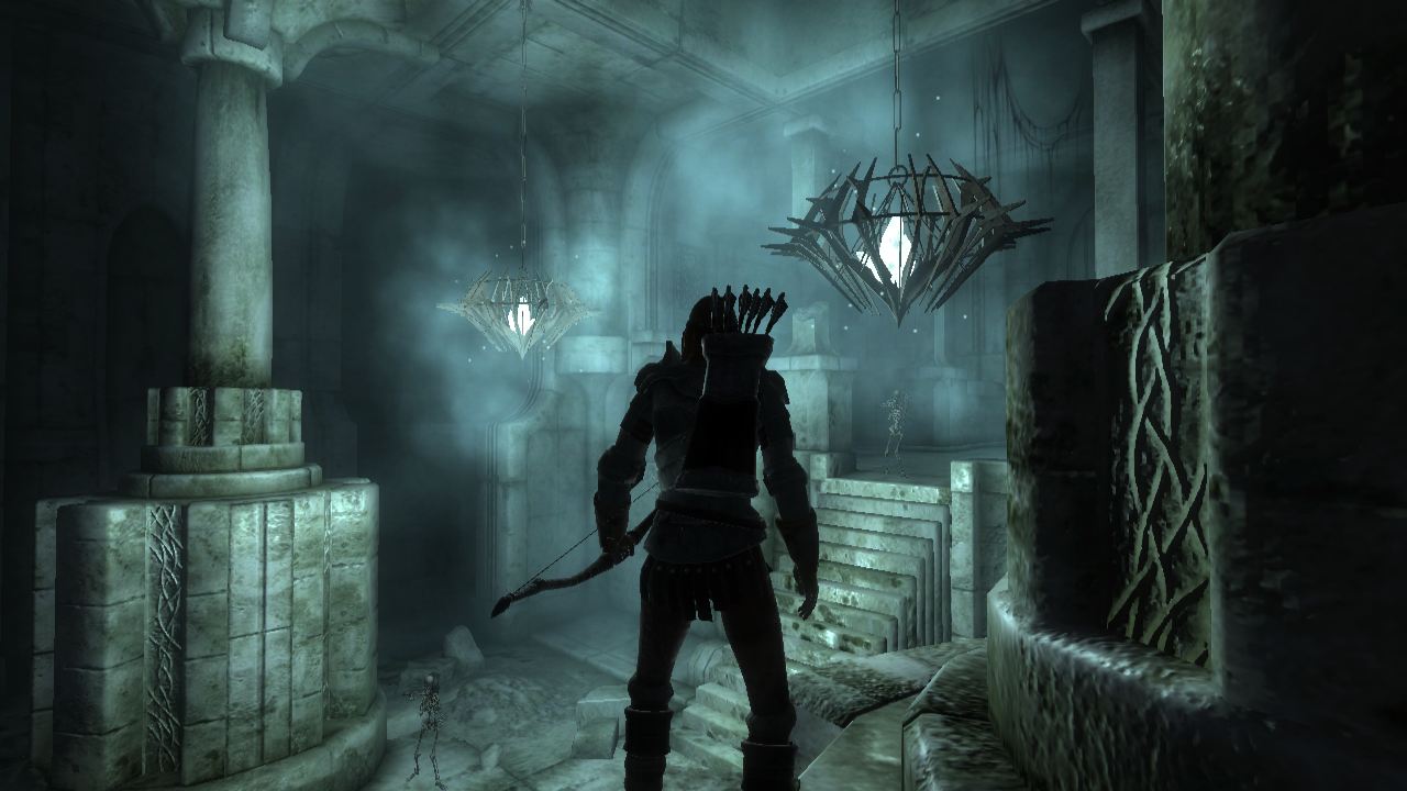 Скриншот из игры The Elder Scrolls IV: Oblivion - 39