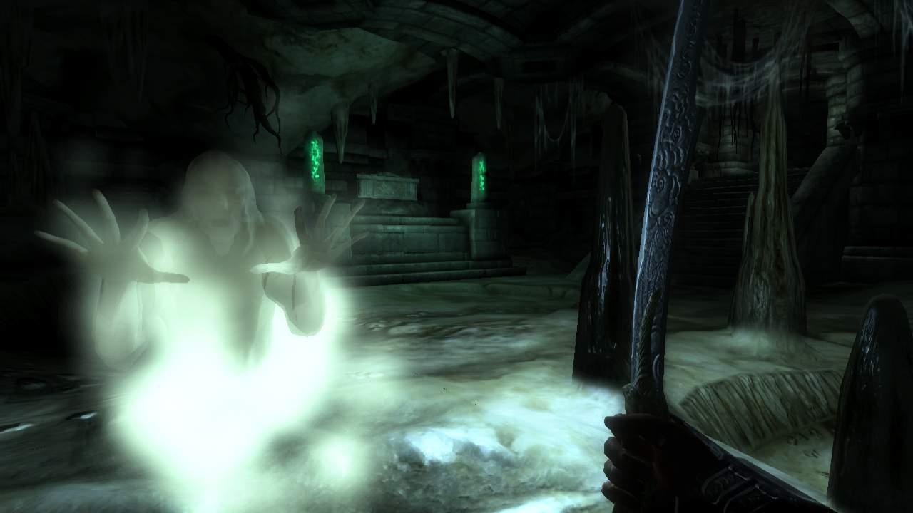 Скриншот из игры The Elder Scrolls IV: Oblivion - 150