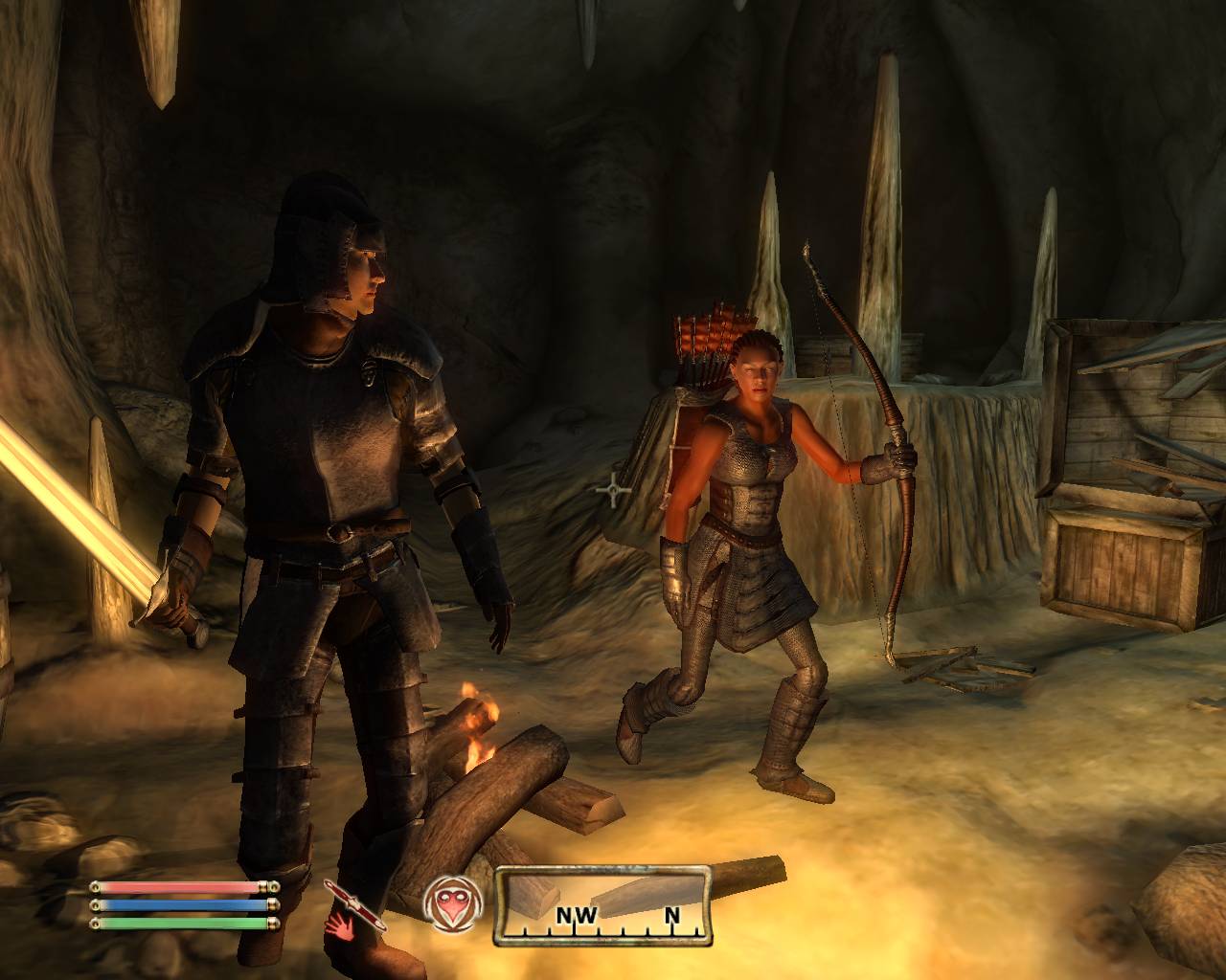 Скриншот из игры The Elder Scrolls IV: Oblivion - 198