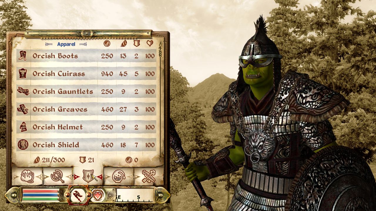 Скриншот из игры The Elder Scrolls IV: Oblivion - 63