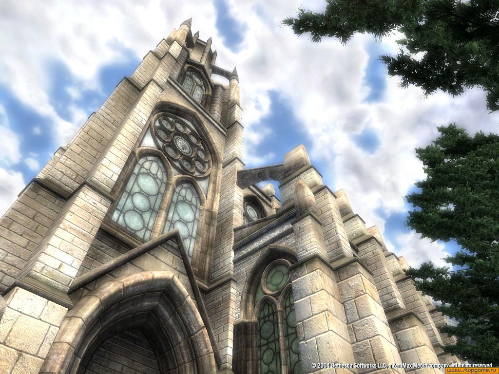 Скриншот из игры The Elder Scrolls IV: Oblivion - 90