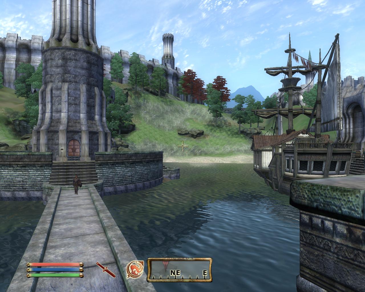 Скриншот из игры The Elder Scrolls IV: Oblivion - 136