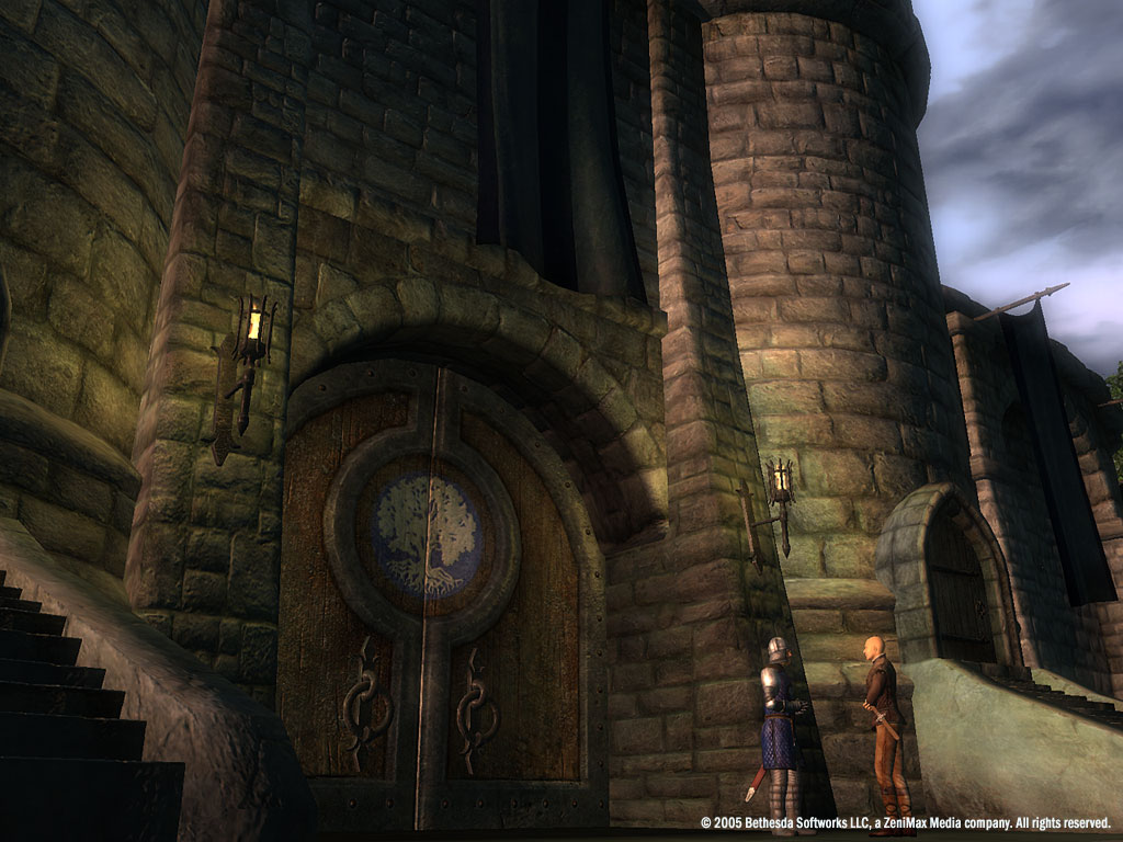 Скриншот из игры The Elder Scrolls IV: Oblivion - 72