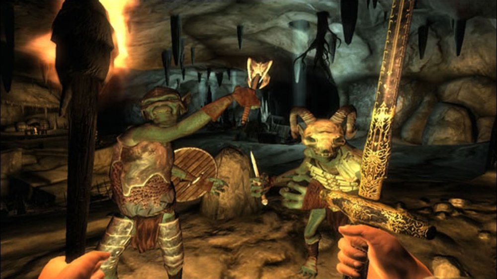 Скриншот из игры The Elder Scrolls IV: Oblivion - 74