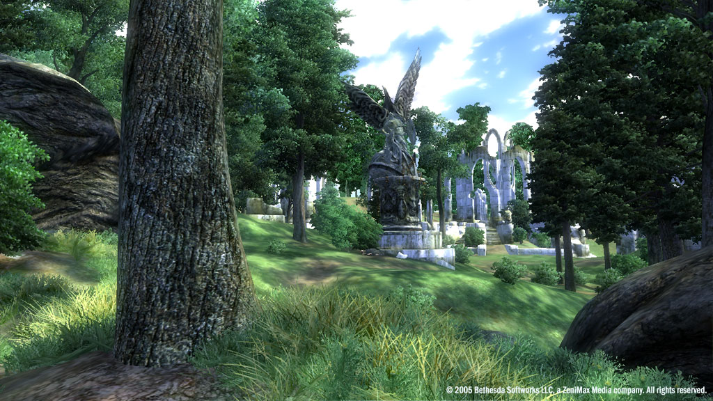 Скриншот из игры The Elder Scrolls IV: Oblivion - 82