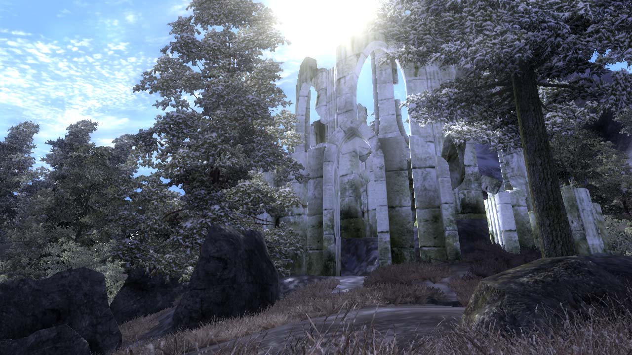 Скриншот из игры The Elder Scrolls IV: Oblivion - 97