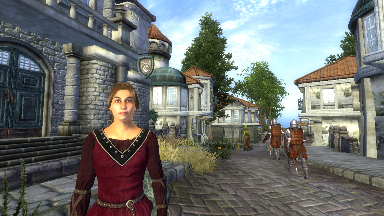 Скриншот из игры The Elder Scrolls IV: Oblivion - 130