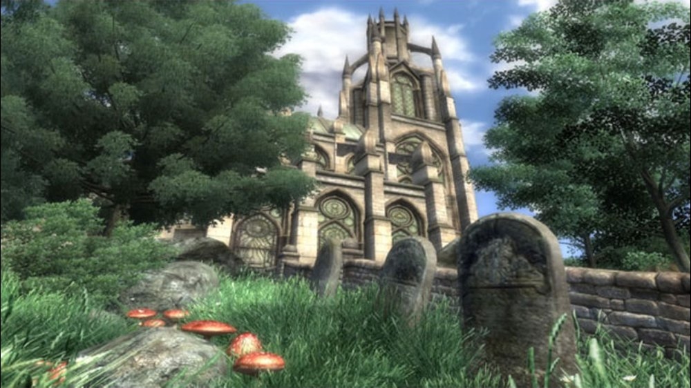 Скриншот из игры The Elder Scrolls IV: Oblivion - 87