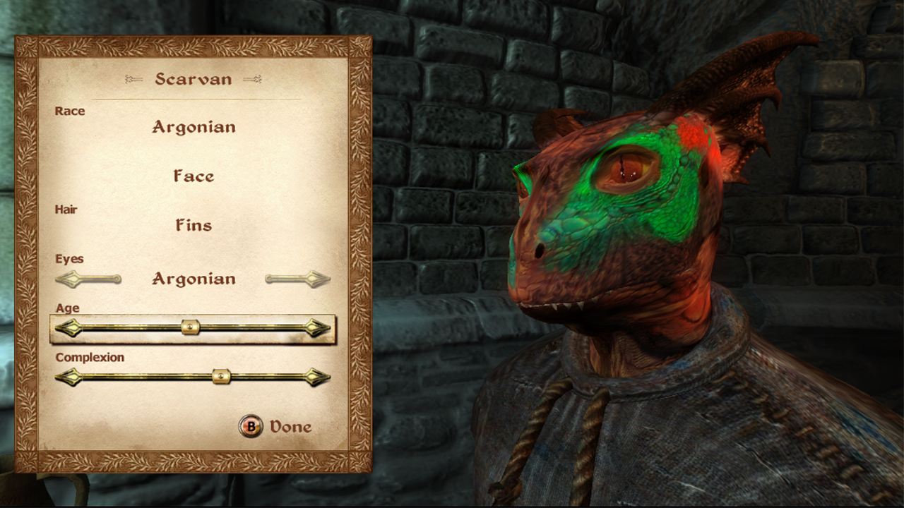Скриншот из игры The Elder Scrolls IV: Oblivion - 151
