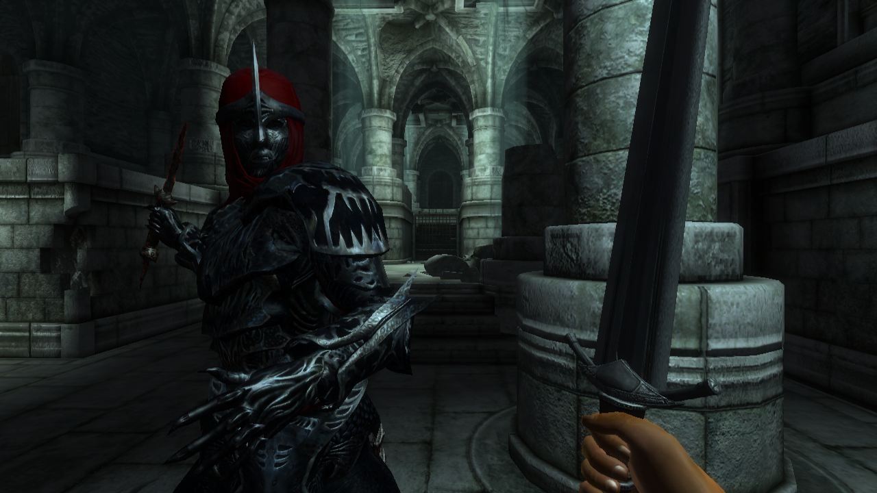 Скриншот из игры The Elder Scrolls IV: Oblivion - 73