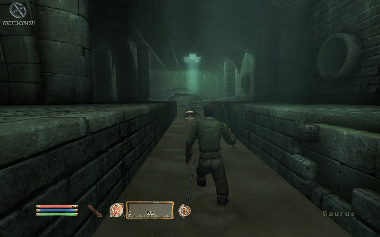 Скриншот из игры The Elder Scrolls IV: Oblivion - 41