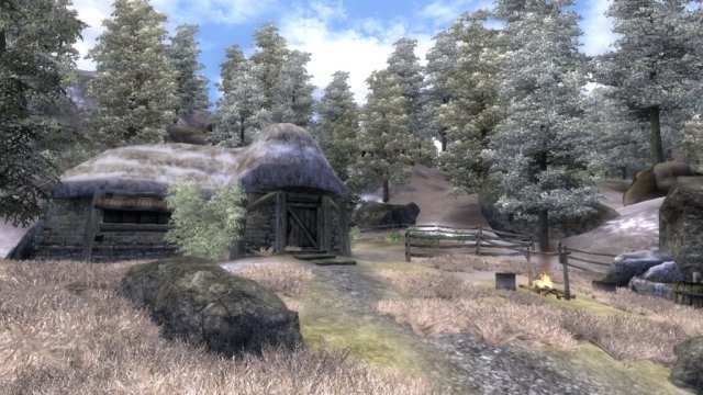 Скриншот из игры The Elder Scrolls IV: Oblivion - 207