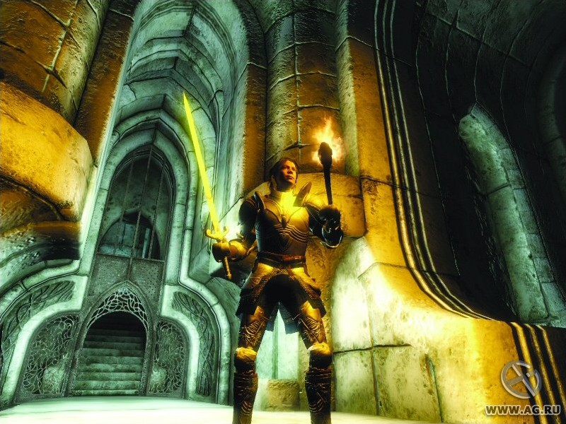 Скриншот из игры The Elder Scrolls IV: Oblivion - 163