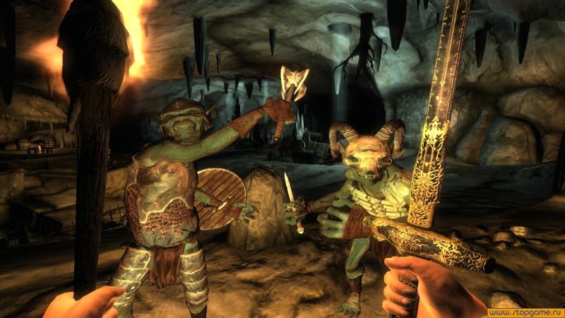 Скриншот из игры The Elder Scrolls IV: Oblivion - 103