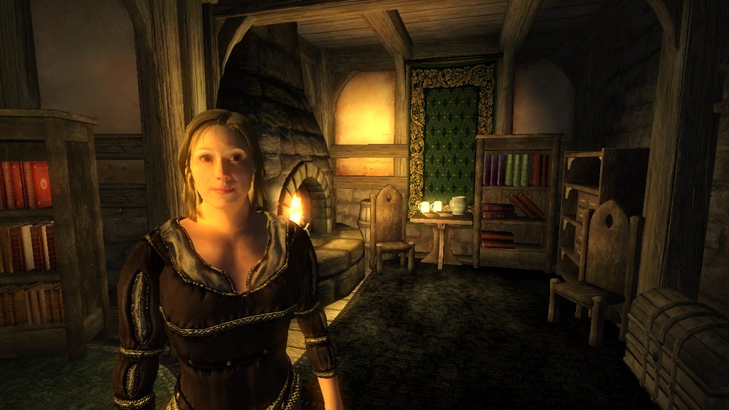 Скриншот из игры The Elder Scrolls IV: Oblivion - 175