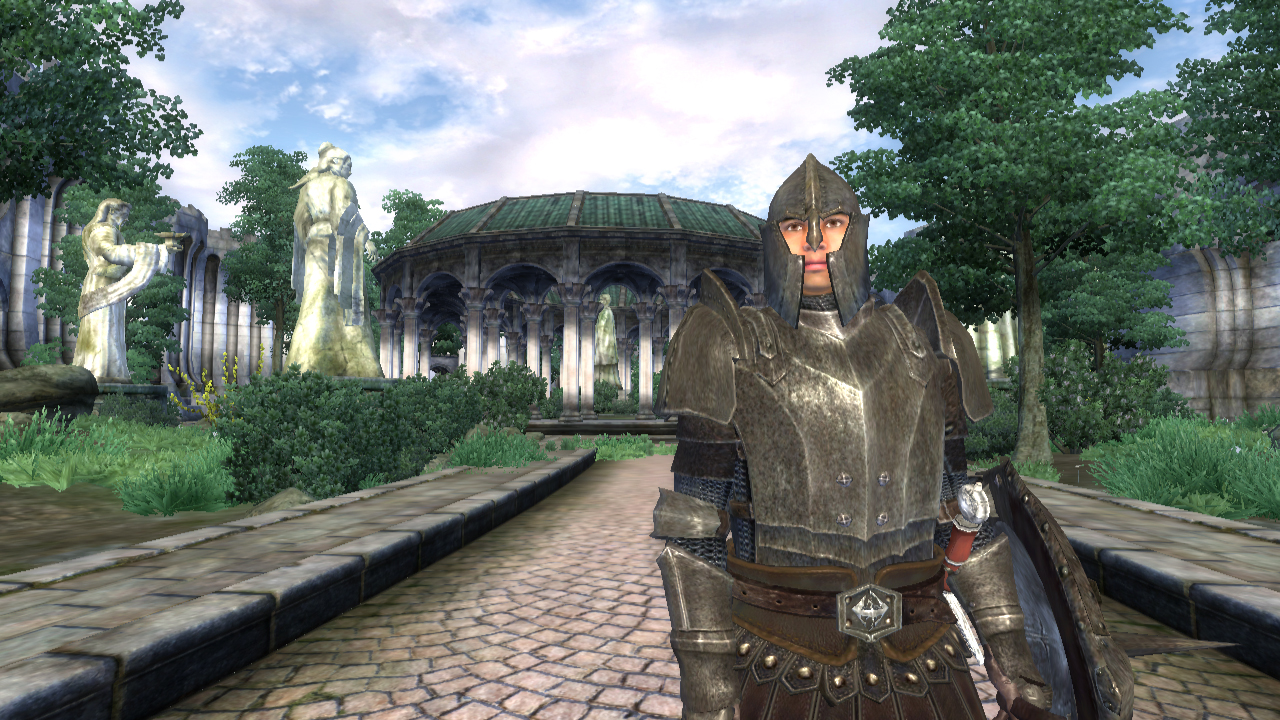 Скриншот из игры The Elder Scrolls IV: Oblivion - 195