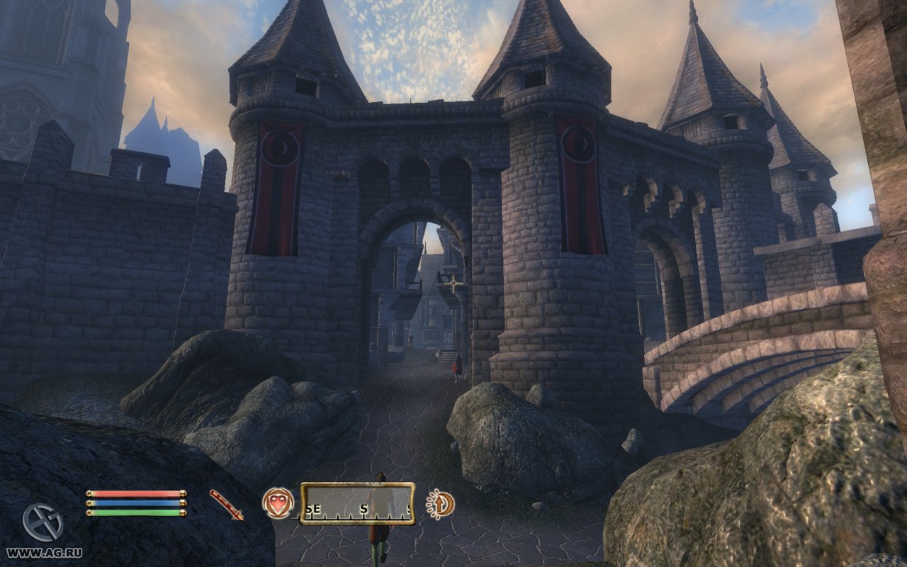 Скриншот из игры The Elder Scrolls IV: Oblivion - 169