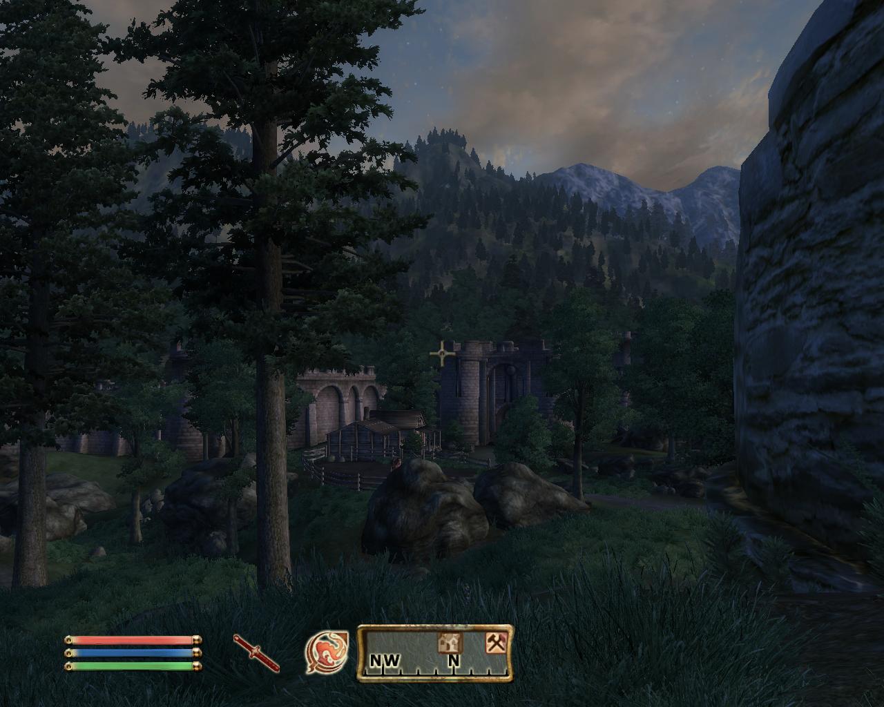 Скриншот из игры The Elder Scrolls IV: Oblivion - 147