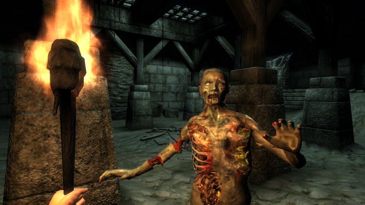 Скриншот из игры The Elder Scrolls IV: Oblivion - 108