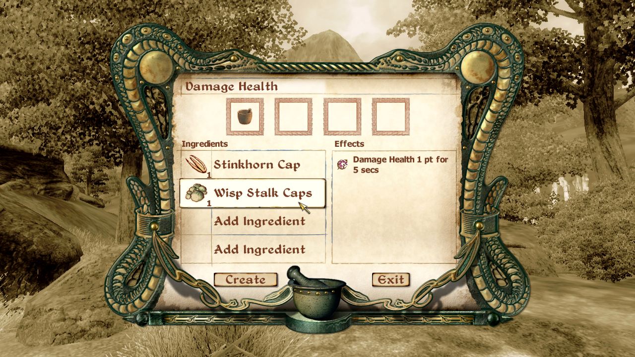 Скриншот из игры The Elder Scrolls IV: Oblivion - 84
