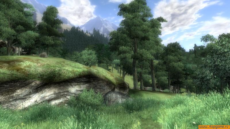 Скриншот из игры The Elder Scrolls IV: Oblivion - 55