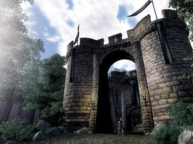 Скриншот из игры The Elder Scrolls IV: Oblivion - 205