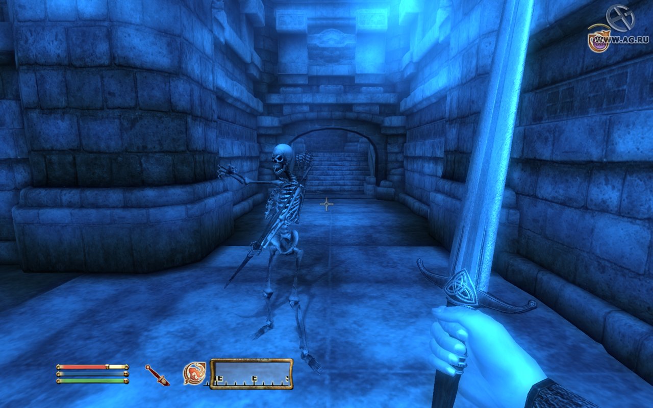 Скриншот из игры The Elder Scrolls IV: Oblivion - 166
