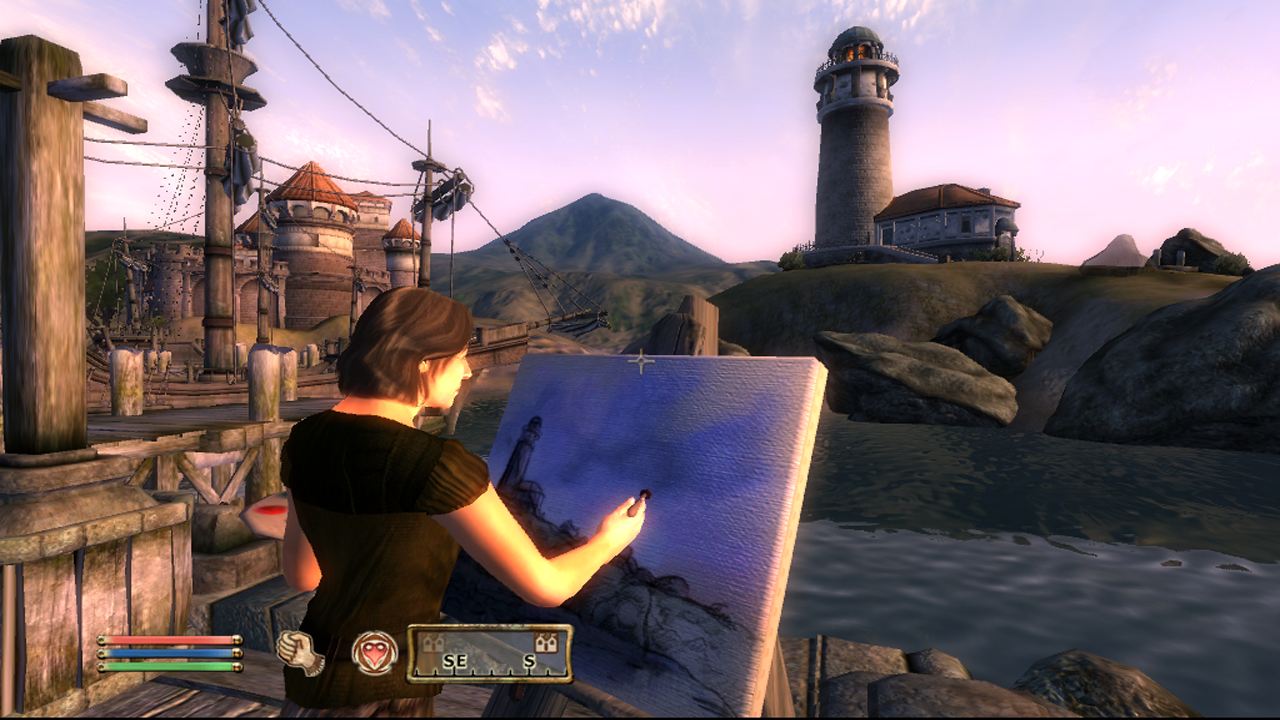 Скриншот из игры The Elder Scrolls IV: Oblivion - 80