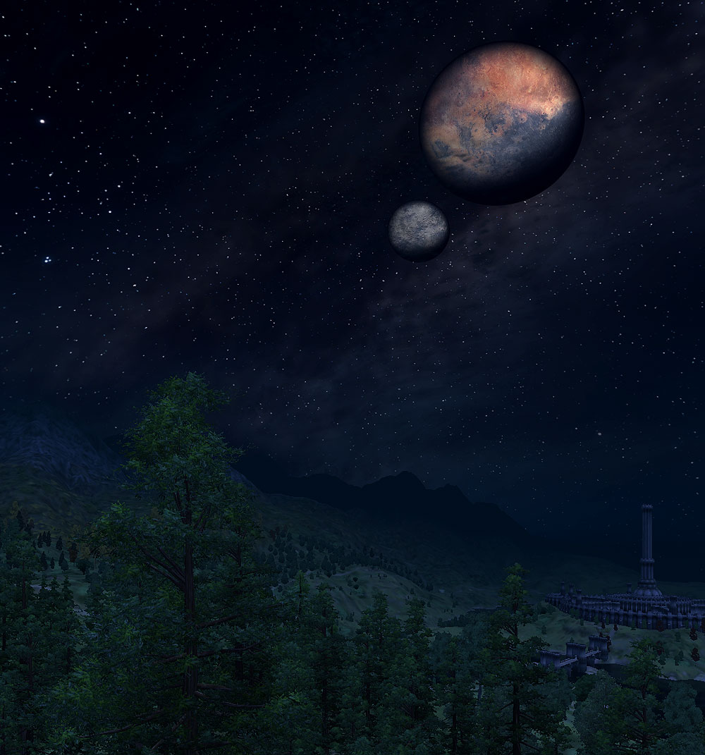 Скриншот из игры The Elder Scrolls IV: Oblivion - 145