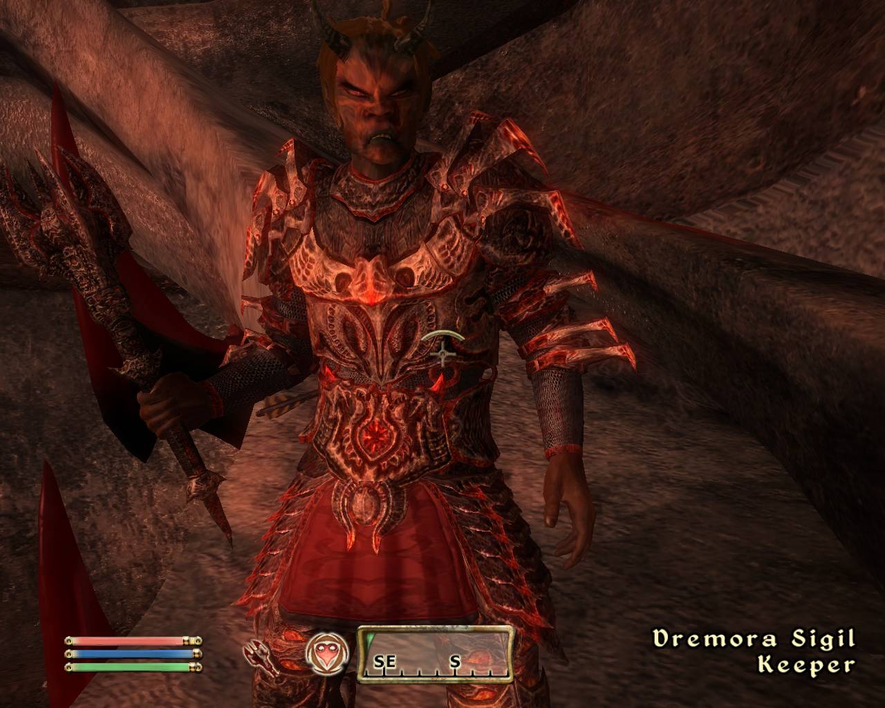 Скриншот из игры The Elder Scrolls IV: Oblivion - 20