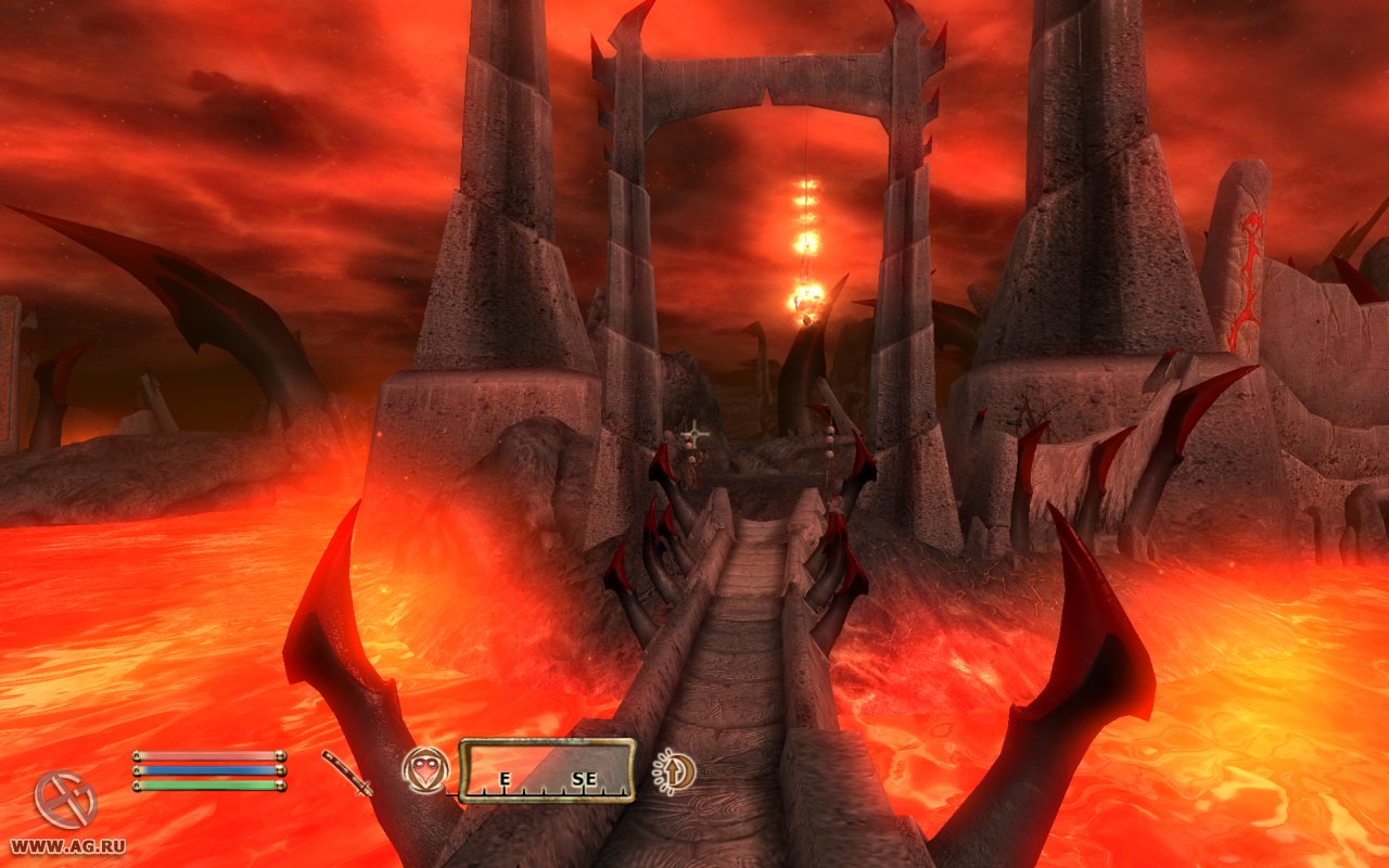 Скриншот из игры The Elder Scrolls IV: Oblivion - 138