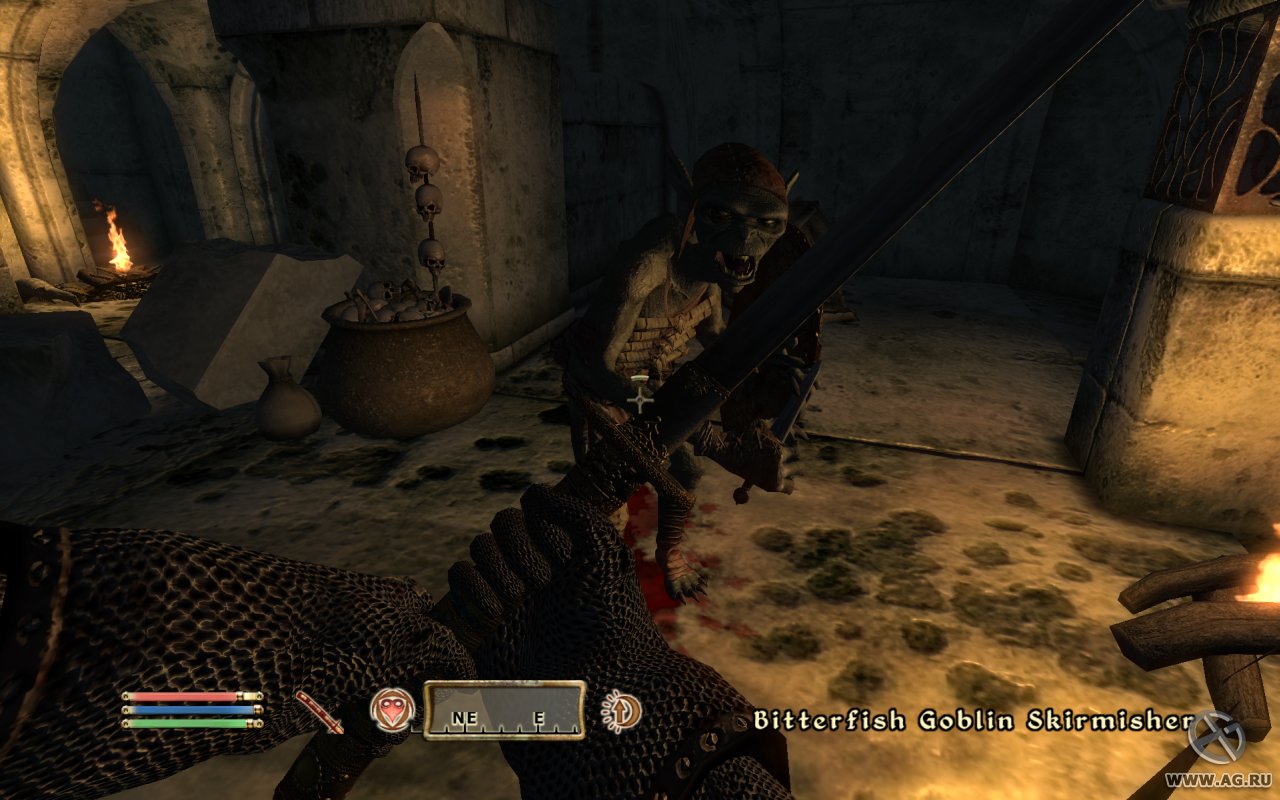 Скриншот из игры The Elder Scrolls IV: Oblivion - 83