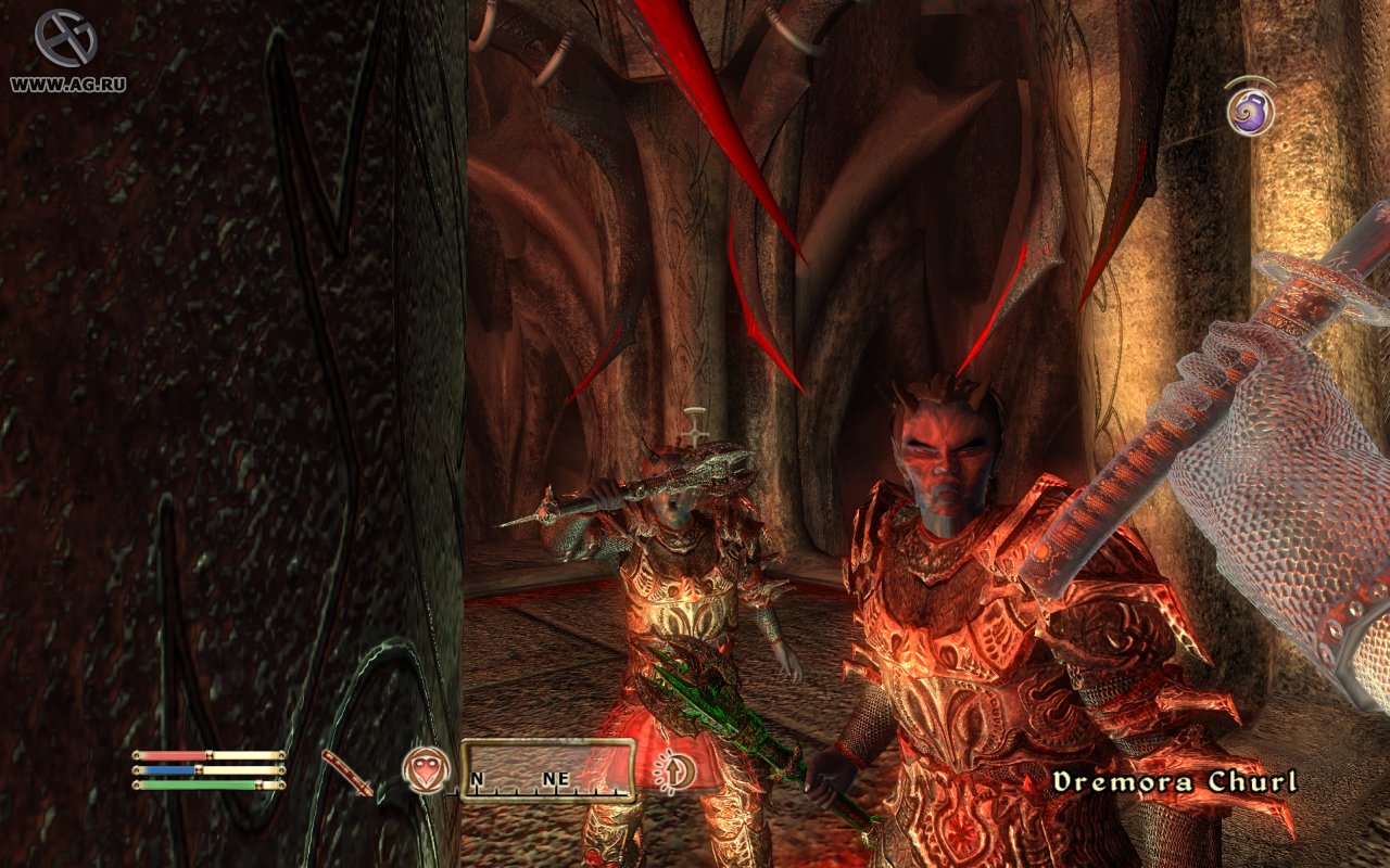 Скриншот из игры The Elder Scrolls IV: Oblivion - 177