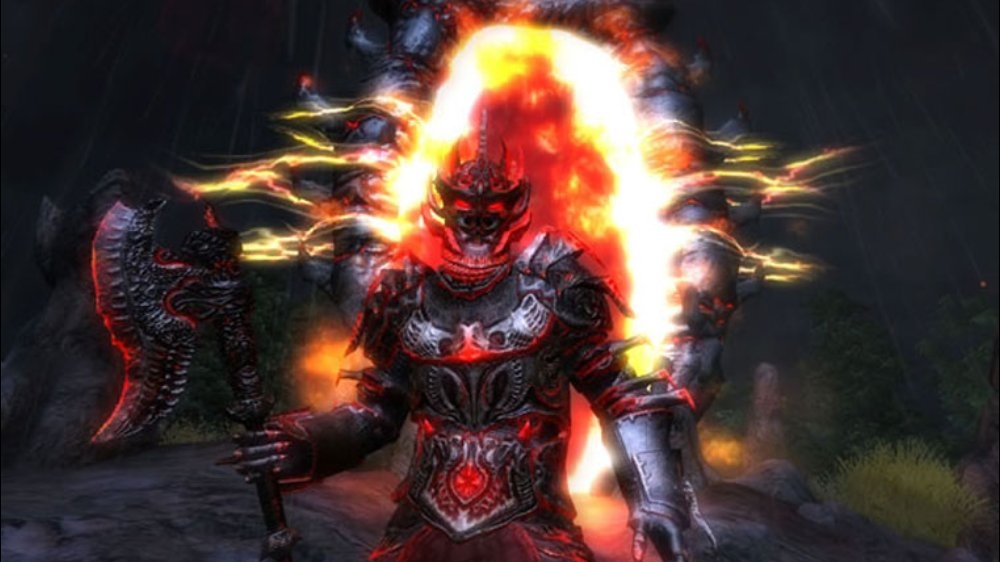 Скриншот из игры The Elder Scrolls IV: Oblivion - 203