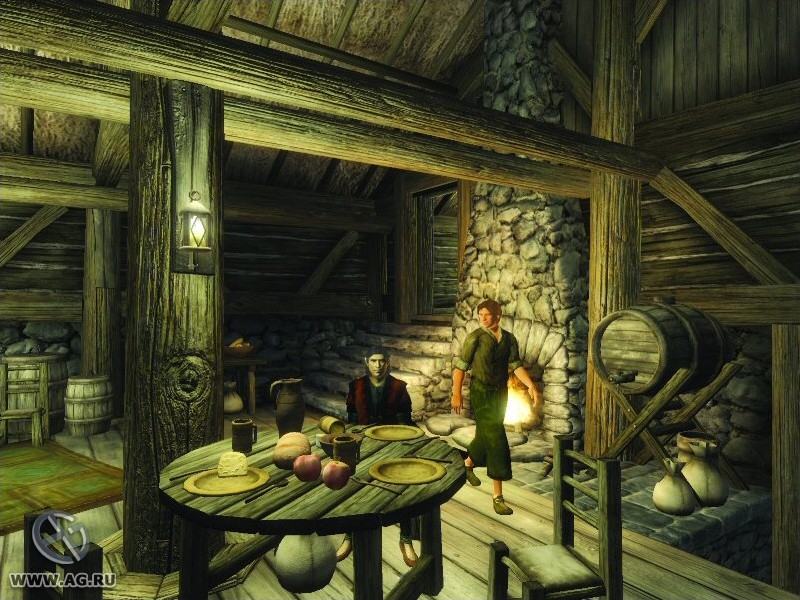 Скриншот из игры The Elder Scrolls IV: Oblivion - 56